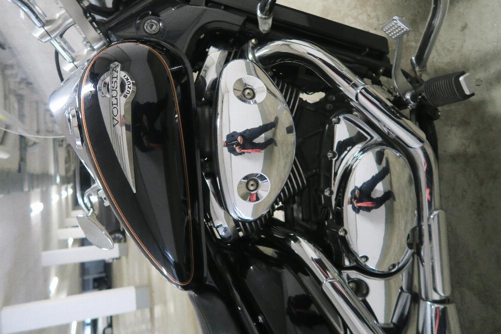Motorrad verkaufen Suzuki VL 800 Volusia Ankauf